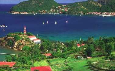 LA GUADELOUPE EN RÉBELLION