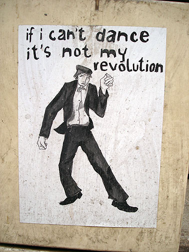 Intermittents du spectacle, permanents dans la lutte