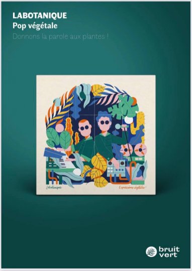 LABOTANIQUE : "Le Syndrôme du banlieusard" 