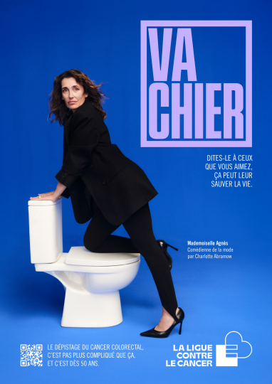 Opération “Va chier”, quand la vulgarité devient une arme de santé publique