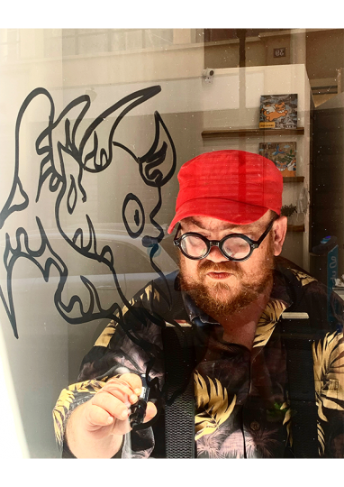 Fabien Vershaere : l'oeuvre Interrompue 