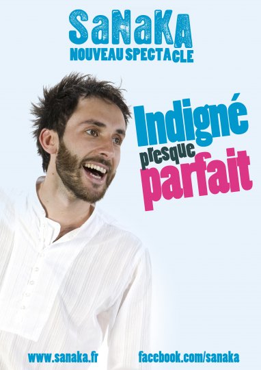 Critique : Sanaka, Indigné presque parfait