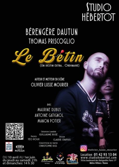 LE BÉTIN, Un destin extra...ordinaire 