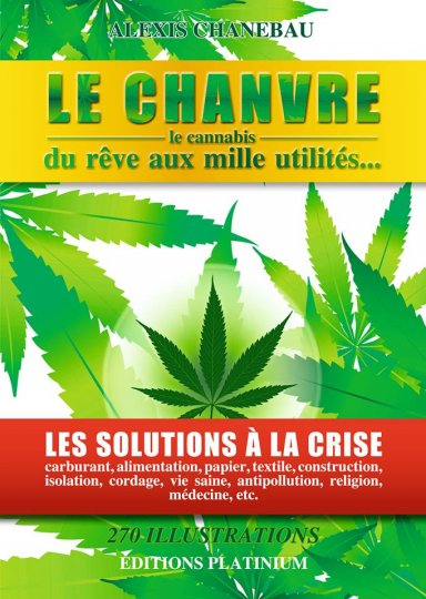Le chanvre : du rêve aux mille utilités