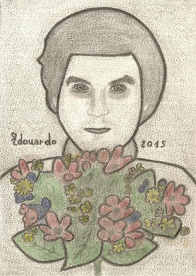 EDOUARDO SE SOUHAITE UN TRÈS BON ANNIVERSAIRE