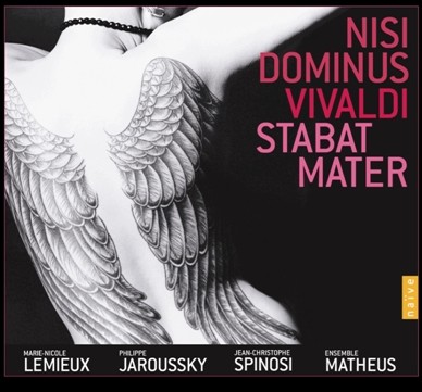 L'UNISSON PARFAIT : Vivaldi Nisi Stabat