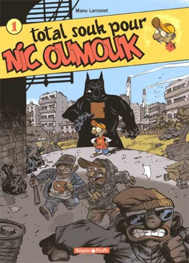 BD : TOTAL SOUK POUR NIC OUMOUK