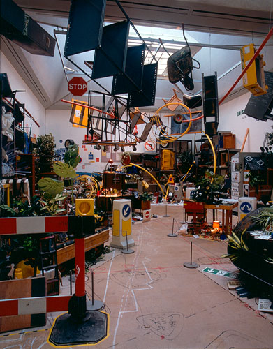 Exposition Tomoko Takahashi 