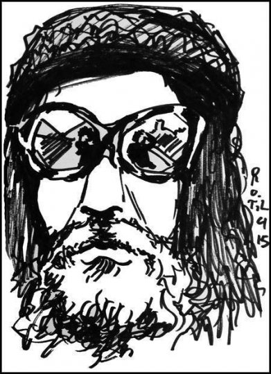 Portrait texte et vidéo d'EDOUARDO PISANI