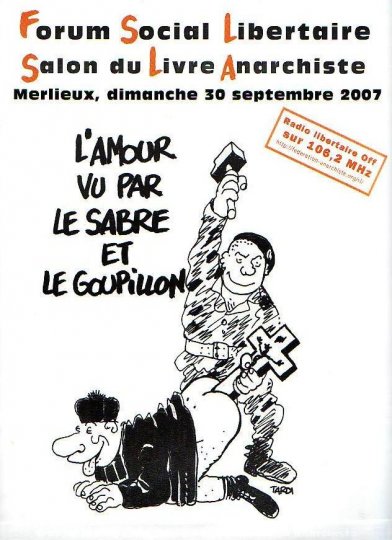 Le drapeau noir va flotter sur Merlieux