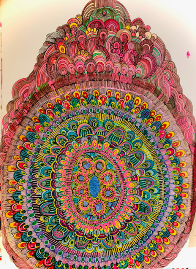 Ce lien qui me rattache au monde 