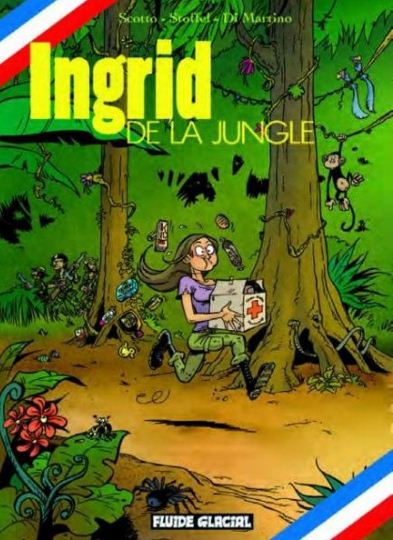 « INGRID DE LA JUNGLE » CENSUREE PAR ELIE WIESEL ?