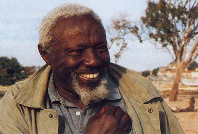 Delanoë, Girard et Ousmane Sow.