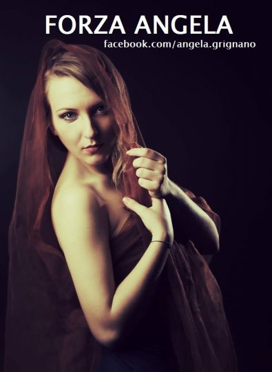 La célébrité soudaine d'Angela Grignano, danseuse sicilienne, blessée rue de Trévise à Paris. 