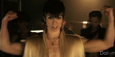 Mademoiselle K et Zazie, le duo produit une chanson ratée