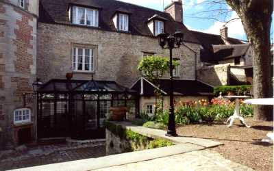 L'HOSTELLERIE DE LA PORTE BELLON... C'EST BON !