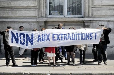 Pas de retraite pour les vieux révolutionnaires allemands