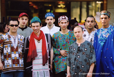 Le dernier concert de Gnawa diffusion à Alger : La musique qui transcende la douleur