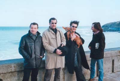  SAUCISSE SOUTIENT CESARE BATTISTI