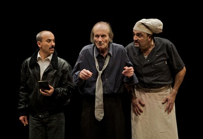 Théâtre : L'AVARE… 