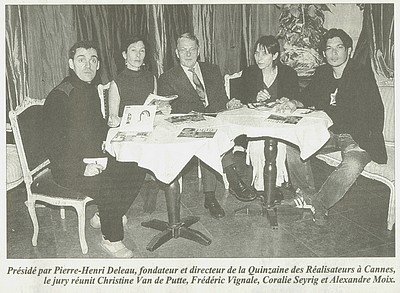 Il court, il court métrage au Saulcy 