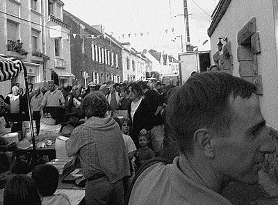 Justine Miso rencontre Bono