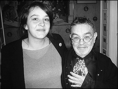 4 heures avec Fernando ARRABAL !!