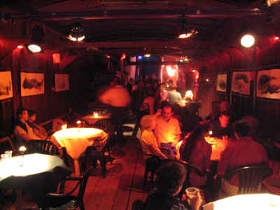 Le vaisseau fantôme est à vendre !