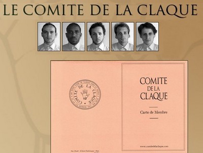  Interview : Vladimir Rodionov du "Comité de la Claque"