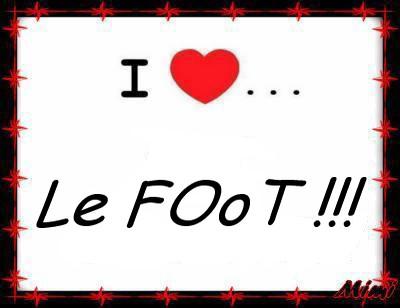 Les Européens, l'Amour et le football !