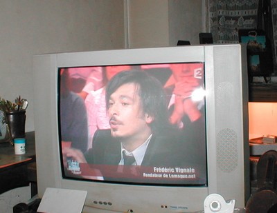 Frédéric Vignale, nouveau sex symbol