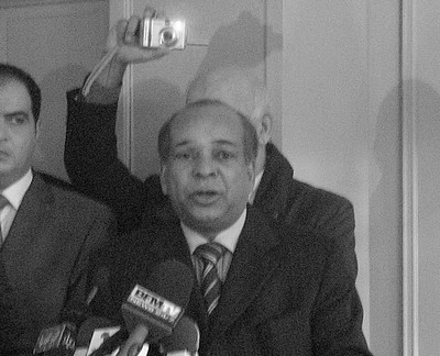 Dans les coulisses de la visite officielle du Guide de la Révolution, Mouammar Kadhafi, à Paris