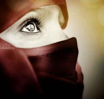 Beauté et grandeur du voile islamique