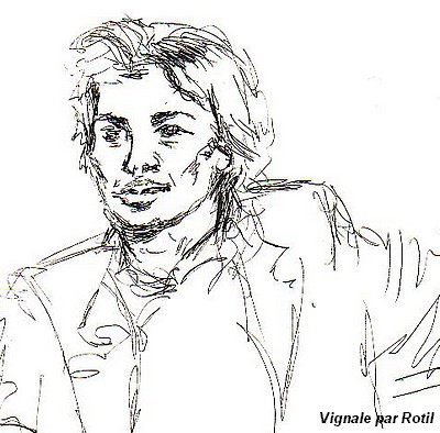 Portrait de Frédéric Vignale