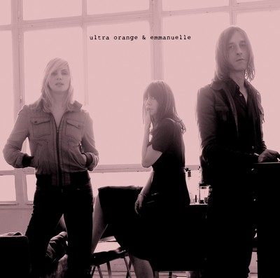 Emmanuelle Seigner & Ultra Orange, du sexy rock