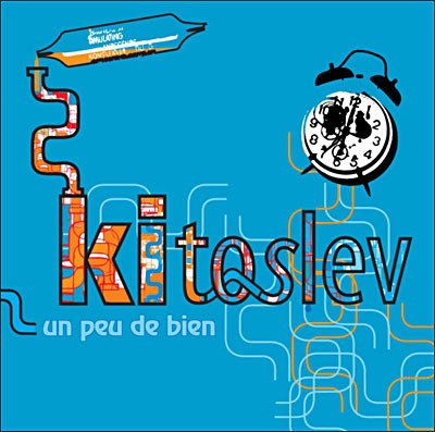 Kitoslev, l'humanitaire aux couleurs reggae