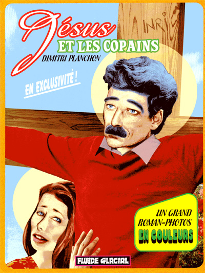 Roman-Photo : JESUS ET LES COPAINS