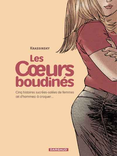 BD : Les coeurs boudinés