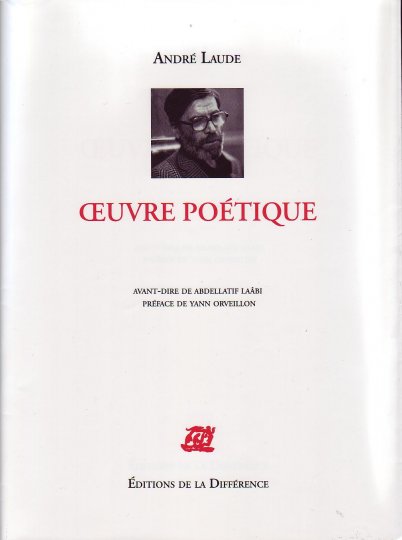 Ne perdons pas la trace d'André Laude