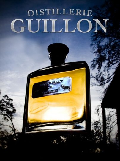 Thierry Guillon : L'Esprit du Malt de la Montagne de Reims