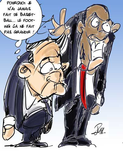 Fausse note au débarquement de Barack Obama