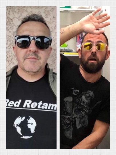 Les black fart 1 an après 