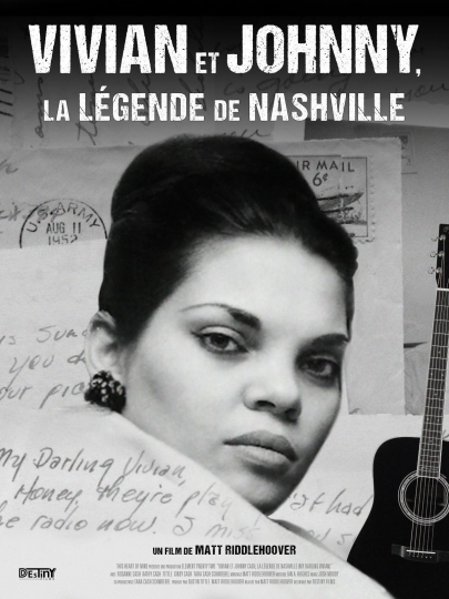 Sortie VOD de VIVIAN ET JOHNNY, LA LÉGENDE DE NASHVILLE