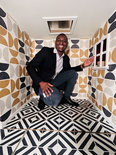 Oumarou Doucouré, l'homme qui peut ouvrir une nouvelle ère à La Courneuve