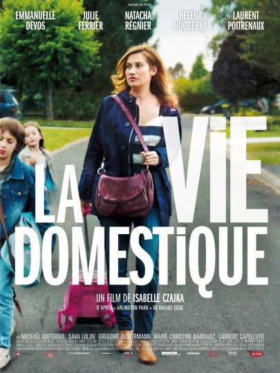 Critique de "La vie domestique" d'Isabelle Czajka (2013)