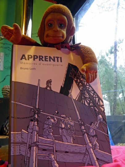  Atelier de mémoire sociale à Bordeaux dans les années 30 !