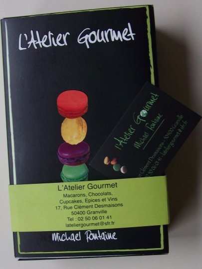L'Atelier Gourmet : La perle colorée de Granville