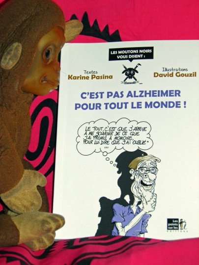 Alzheimer : debout les dentiers, on va s'accommoder les restes ! 