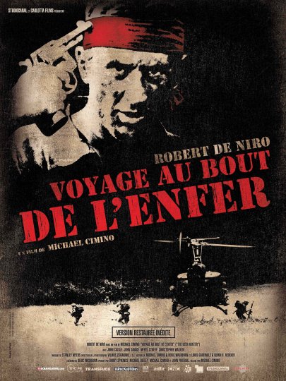 « Voyage au bout de l'enfer » : le Vietnam et les états d'âme de Cimino !