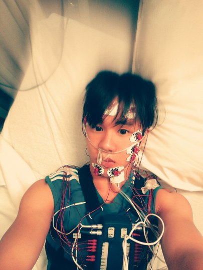 Portrait de Binh Regibeau